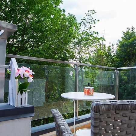 Vlad Apartments -Colina Marei ซินายา ภายนอก รูปภาพ