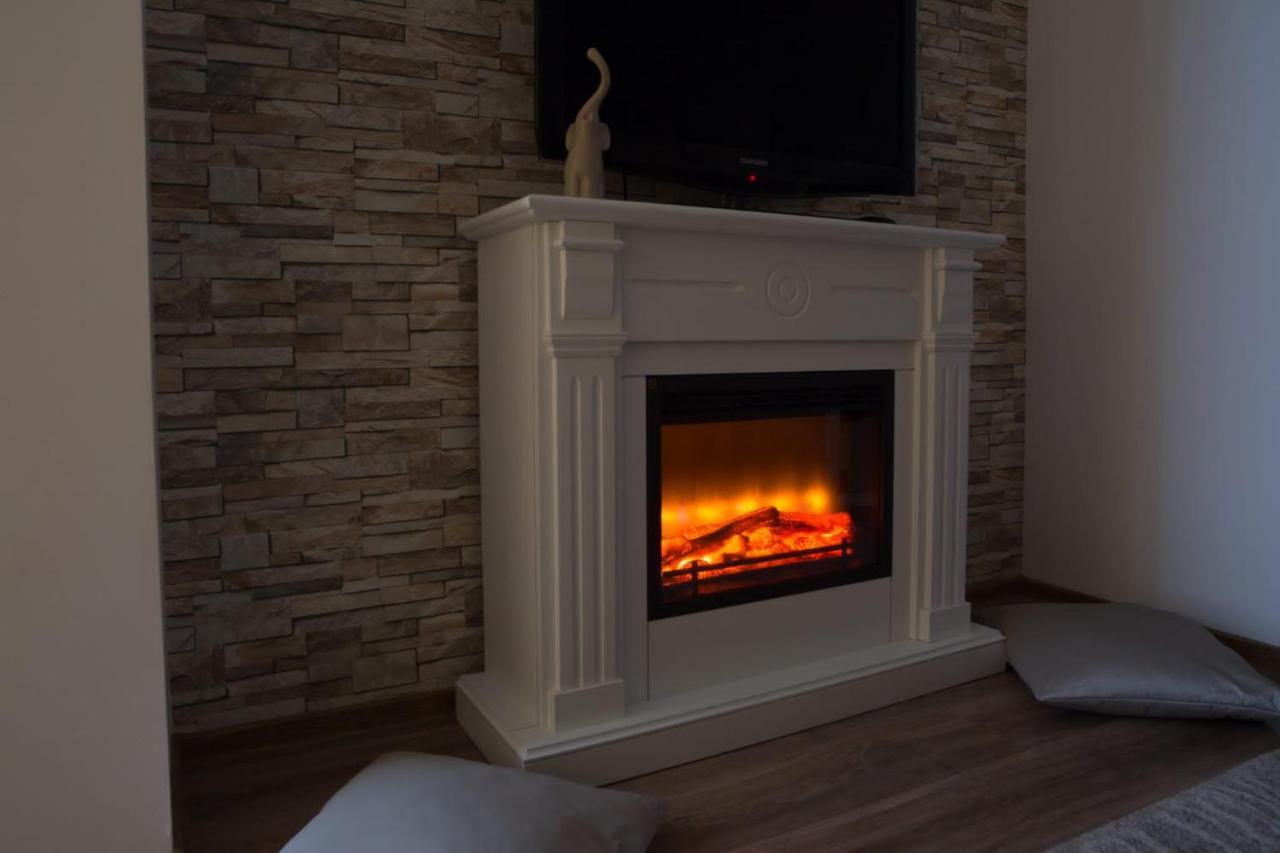 Vlad Apartments -Colina Marei ซินายา ภายนอก รูปภาพ