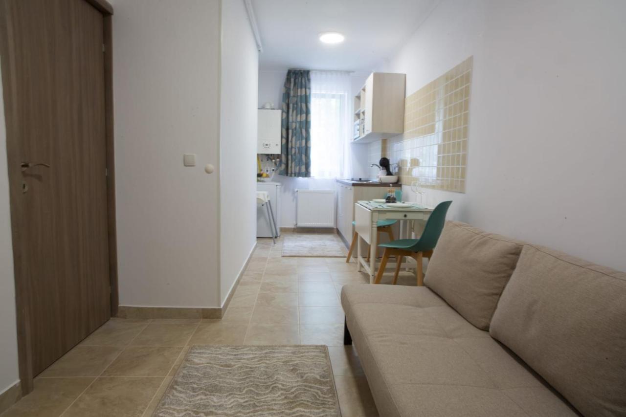 Vlad Apartments -Colina Marei ซินายา ภายนอก รูปภาพ